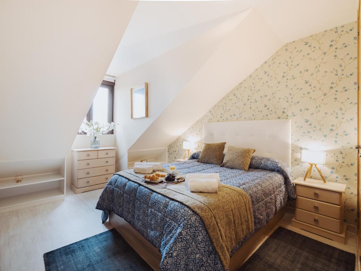 Apartamento "Machote" Tordesillas Luaran gambar