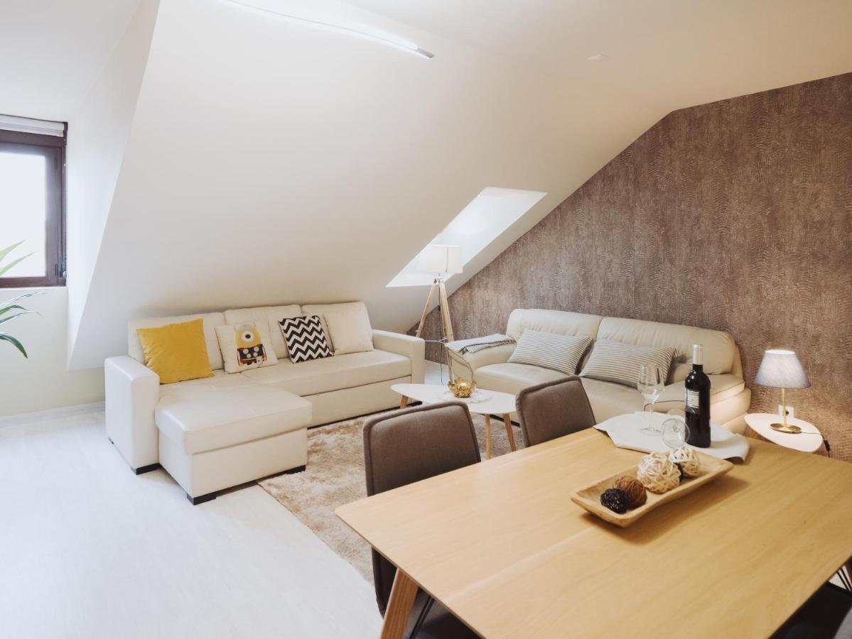 Apartamento "Machote" Tordesillas Luaran gambar