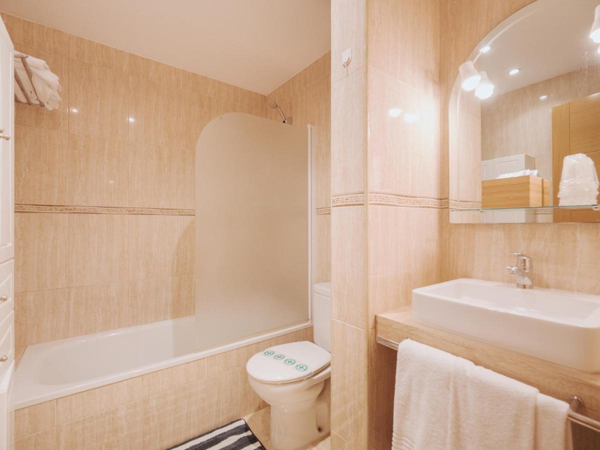 Apartamento "Machote" Tordesillas Luaran gambar