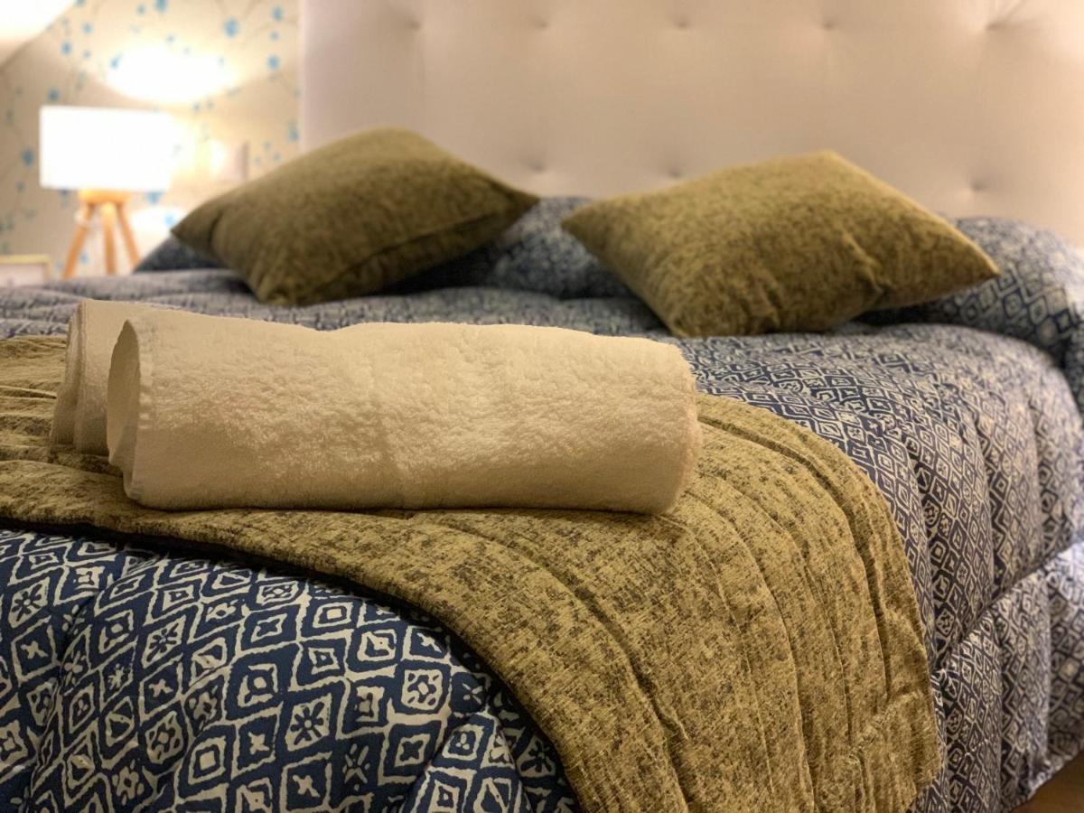Apartamento "Machote" Tordesillas Luaran gambar